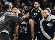 爱游戏电竞-篮网惨败开拓者，遭遇四连败！