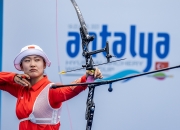 爱游戏网页版登录入口-秘鲁射箭选手斩获金牌，全场惊艳