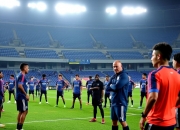 爱游戏官方登录入口-蒙特雷赛前体能检测通过，争冠筹备顺利