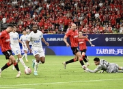 爱游戏地址-中日韩球队在亚冠赛事上交锋