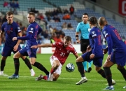 爱游戏培训-荷兰国家足球队在欧洲锦赛上大胜