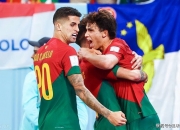 爱游戏活动-精彩对决：葡萄牙队力挫乌拉圭晋级