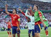 爱游戏官方入口-西班牙国家队在比赛中取得连胜