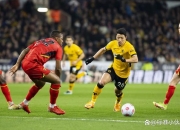 爱游戏竞技-狼队客场小胜沃特福德，取得客场三分