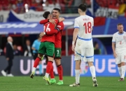 爱游戏链接-葡萄牙队取得欧锦赛正赛门票