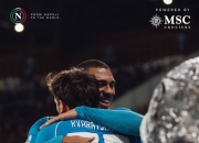 爱游戏app-尤文图斯主场大胜那不勒斯，领跑意甲