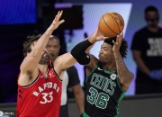 爱游戏新闻-猛龙成功复仇，总比分淘汰凯尔特人