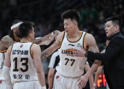 爱游戏地址-辽宁队成为本场最大亮点，CBA季后赛瞬间破防，团战