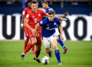 爱游戏官网app-沙尔克客场作战，势必争取胜利