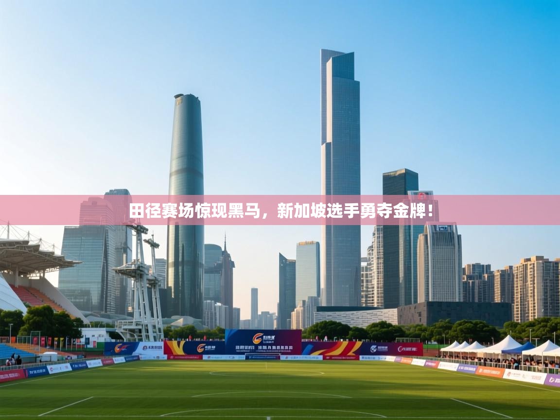 田径赛场惊现黑马，新加坡选手勇夺金牌！  第1张