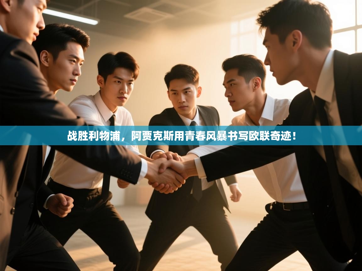 战胜利物浦，阿贾克斯用青春风暴书写欧联奇迹！  第1张