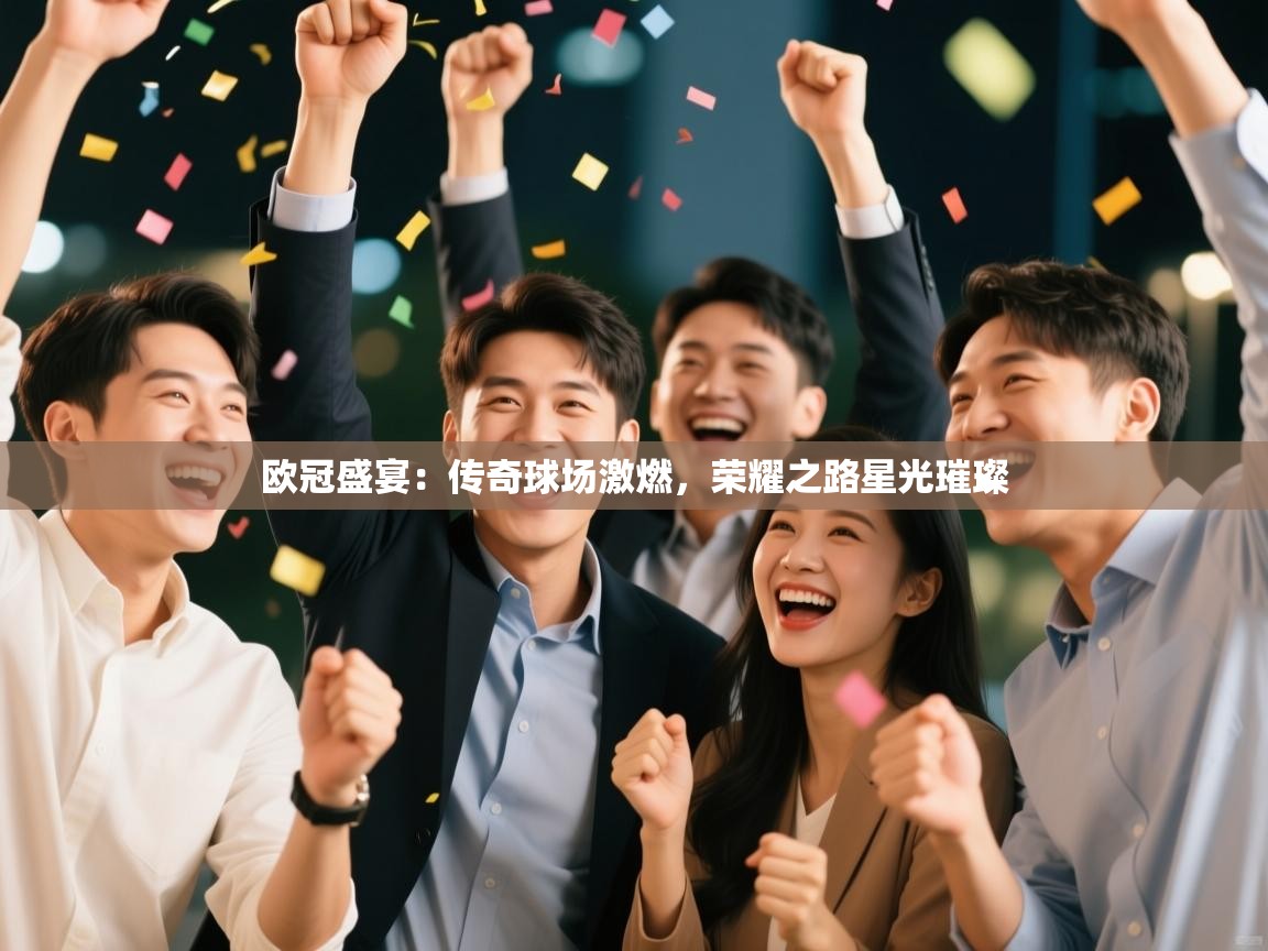 欧冠盛宴：传奇球场激燃，荣耀之路星光璀璨  第1张