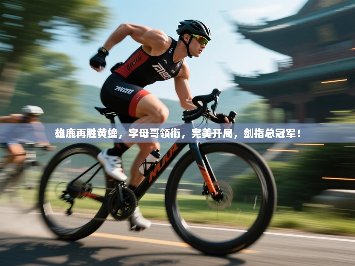 雄鹿再胜黄蜂,字母哥领衔,完美开局,剑指总冠军! 第2张