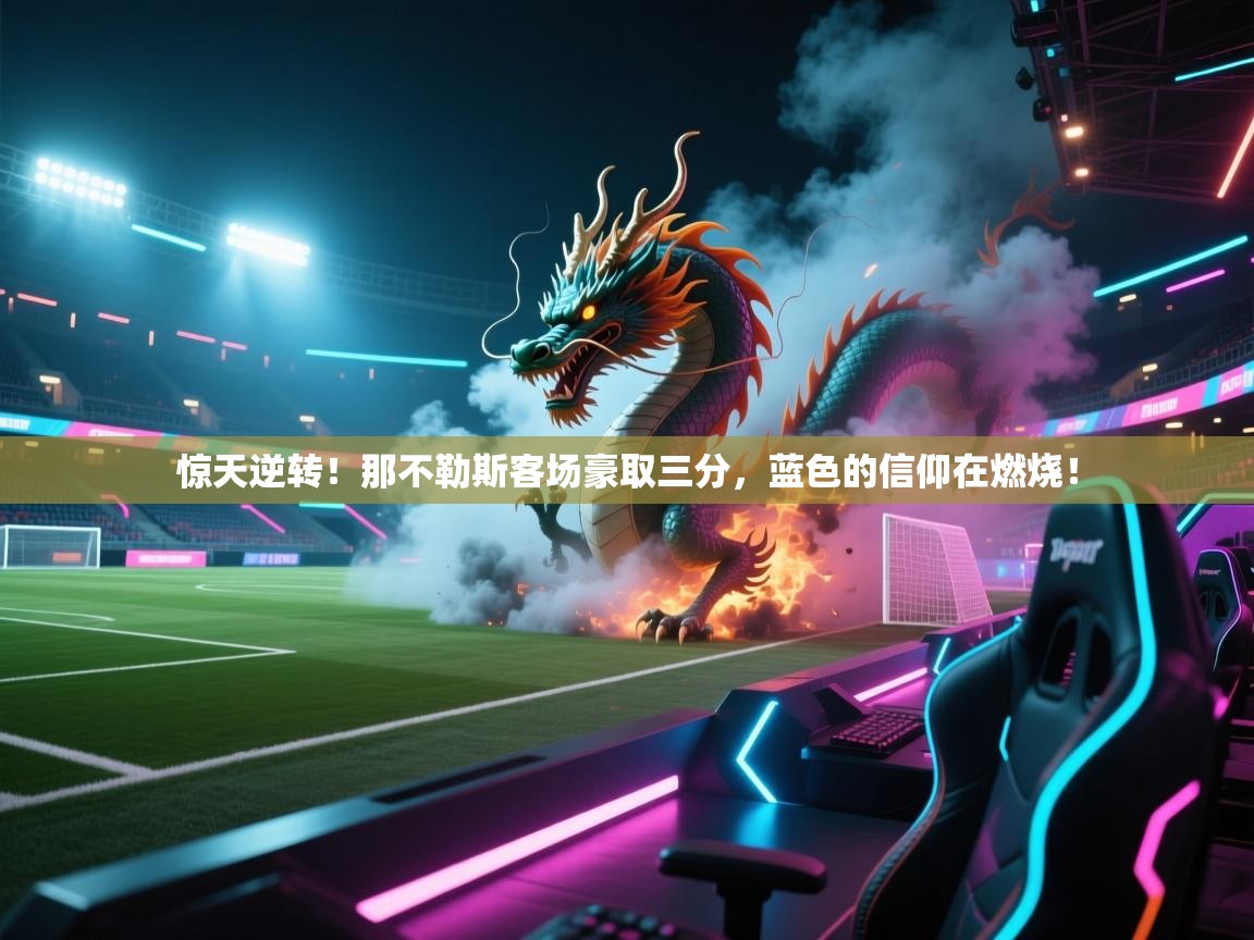 惊天逆转！那不勒斯客场豪取三分，蓝色的信仰在燃烧！  第1张