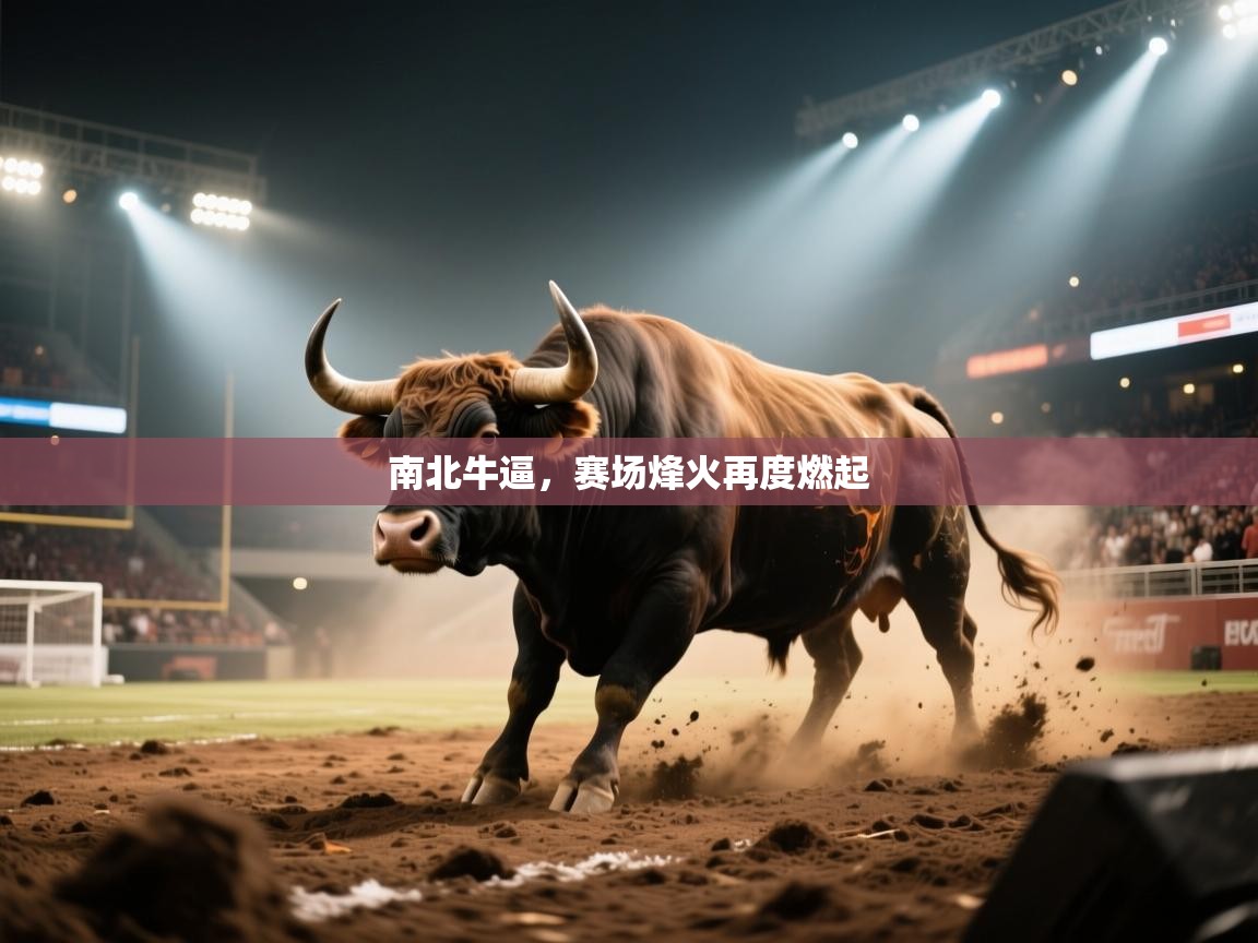 南北牛逼,赛场烽火再度燃起 第2张