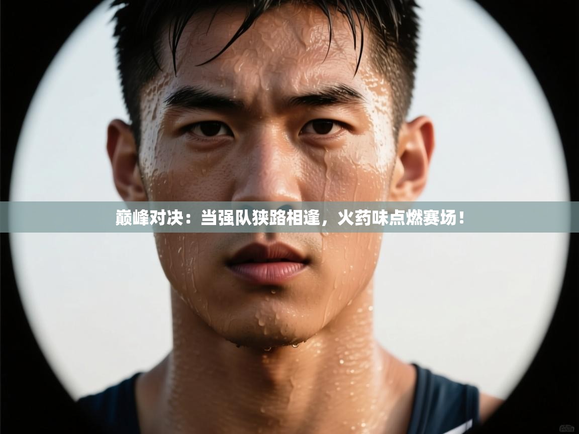 巅峰对决:当强队狭路相逢,火药味点燃赛场! 第1张