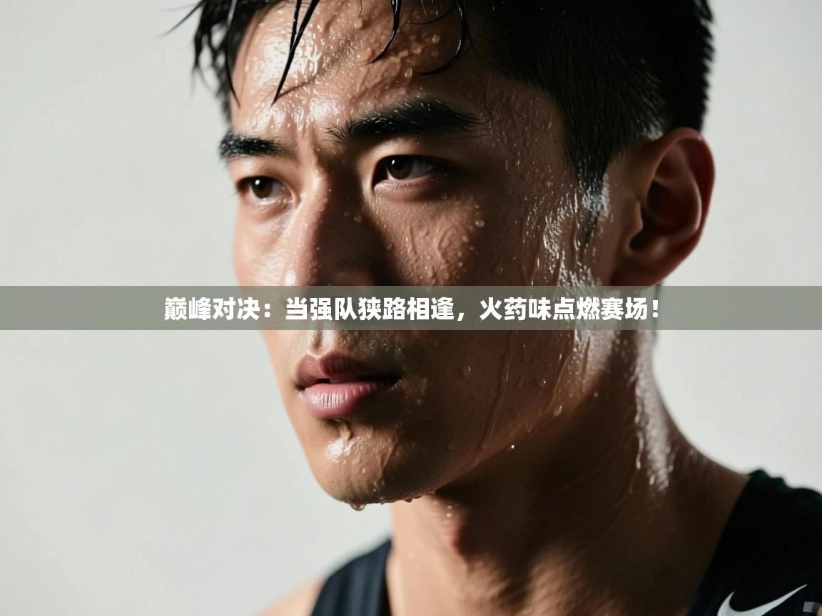 巅峰对决:当强队狭路相逢,火药味点燃赛场! 第2张