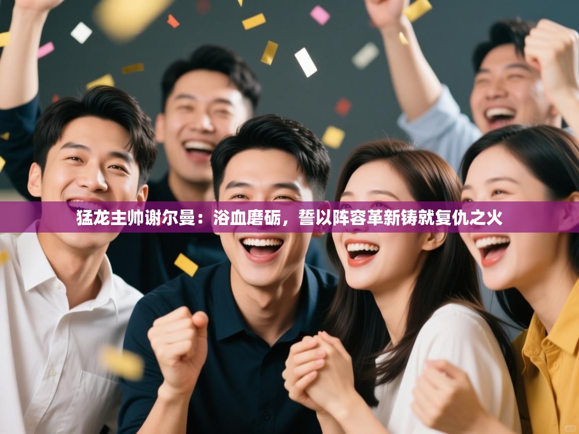 猛龙主帅谢尔曼:浴血磨砺,誓以阵容革新铸就复仇之火 第2张