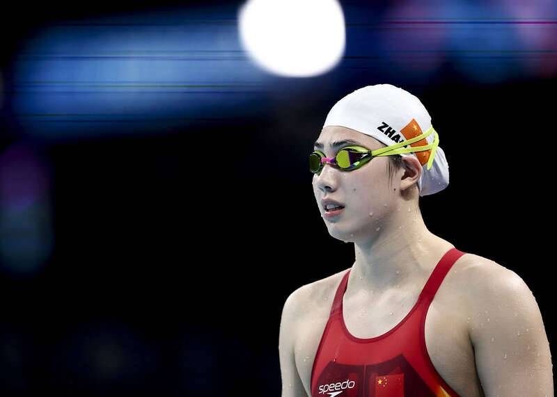 中国游泳选手在蝶泳比赛中夺冠(中国游泳选手在蝶泳比赛中夺冠的是谁)