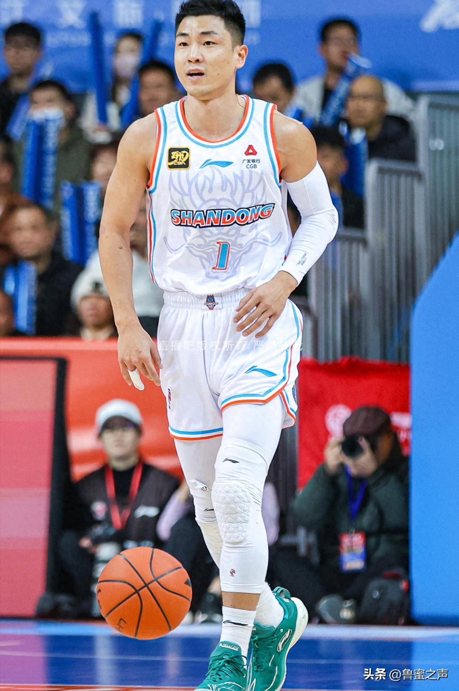 山东队全面爆发，轻取福建男篮