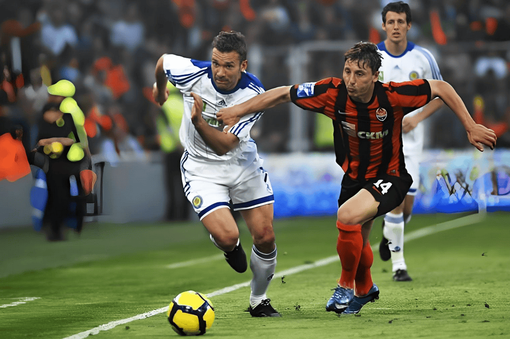 基辅迪纳摩狂揽四球欧冠算勇的简单介绍 基辅迪纳摩狂揽四球欧冠算勇的简单介绍