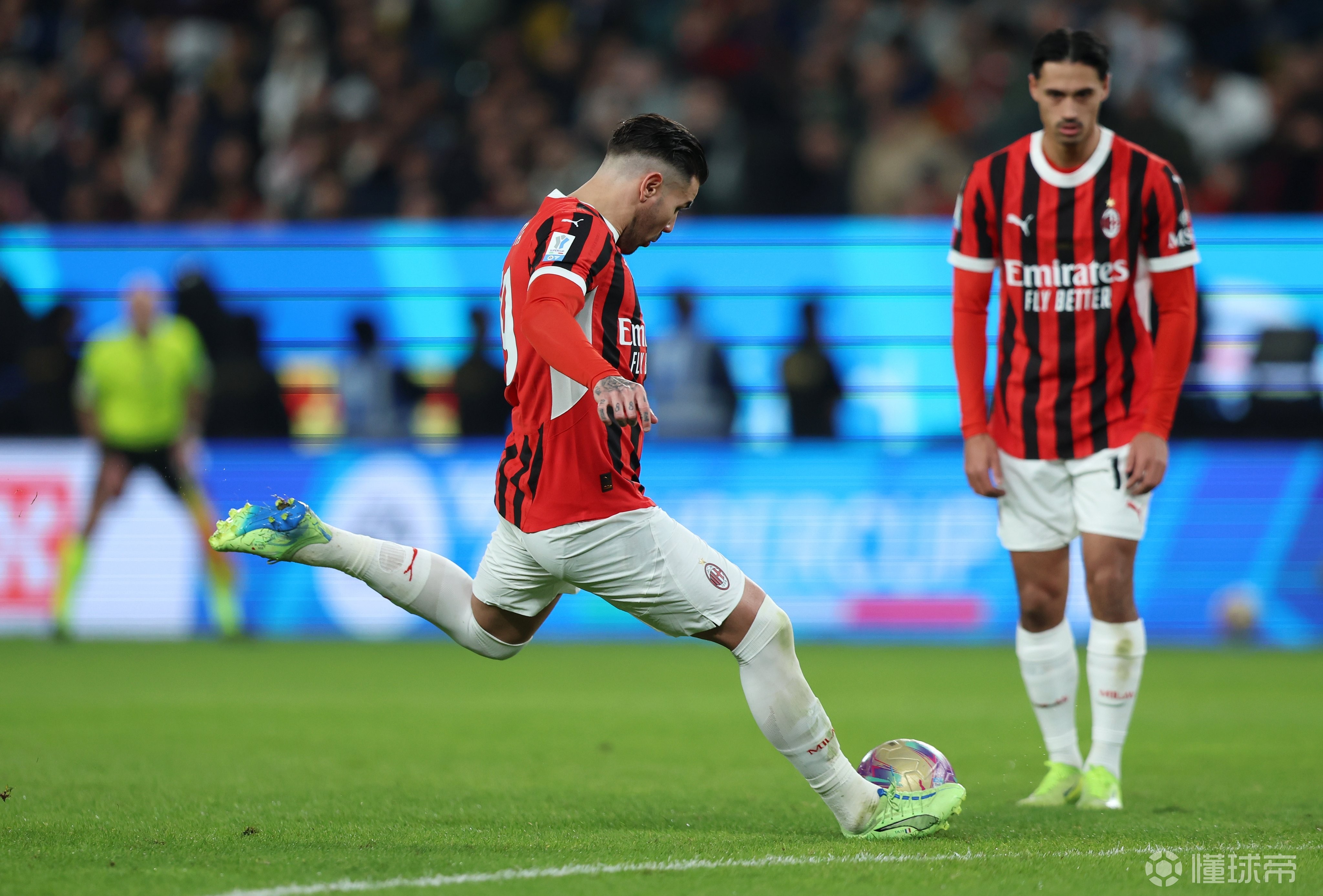 关于意大利超级杯冠军产生，米兰双雄再次交锋的信息
