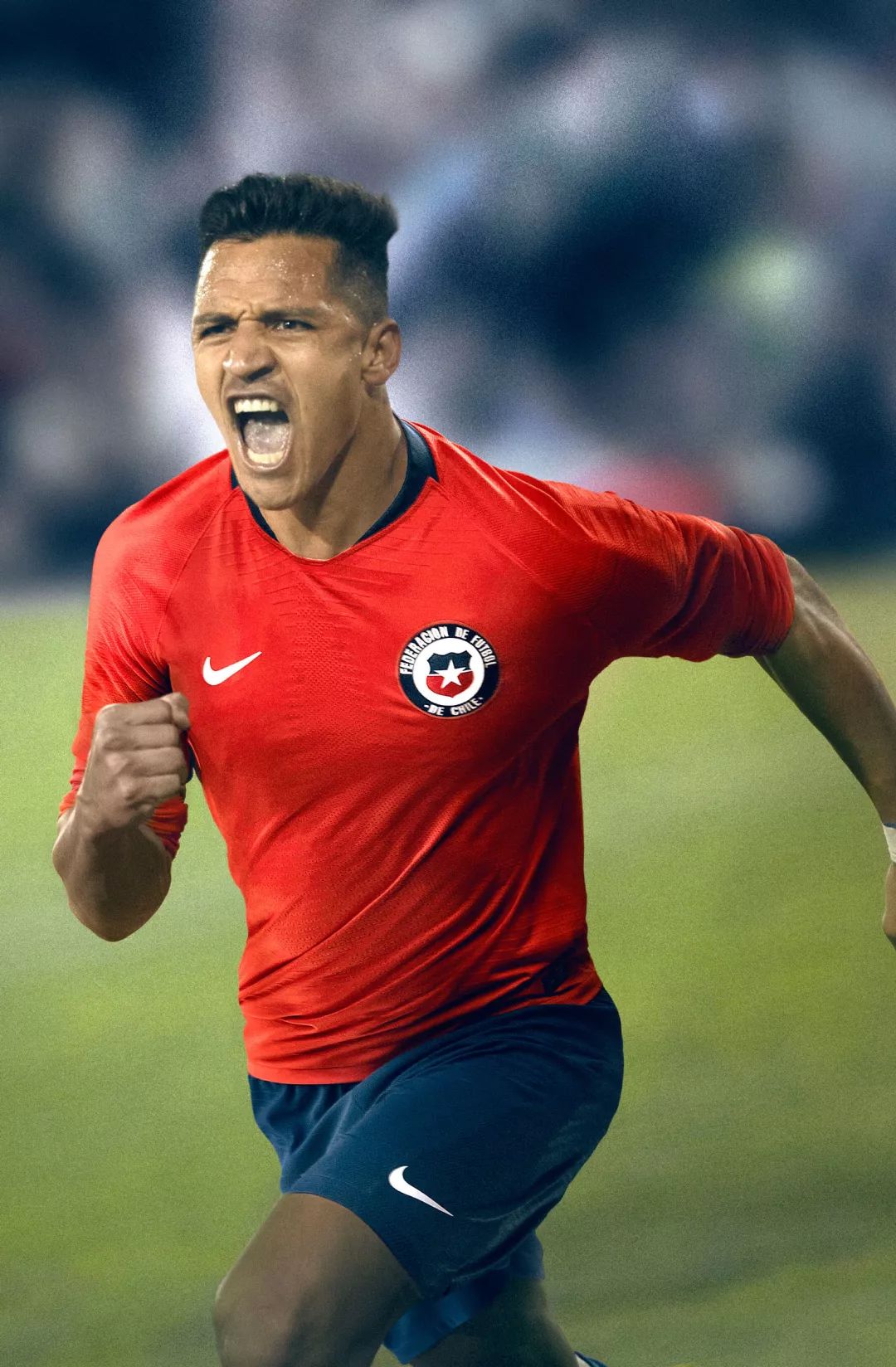 包含智利代表队女球队表现高于期望的词条