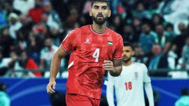 巴勒斯坦球队出战澳大利亚,迎战关键战 巴勒斯坦球队出战澳大利亚,迎战关键战