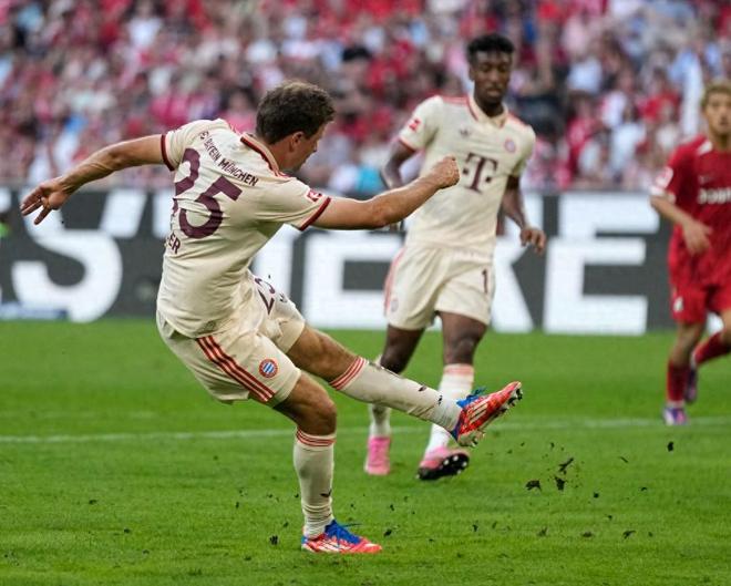 斯图加特客场不敌对手,遭遇连败 斯图加特客场不敌对手,遭遇连败