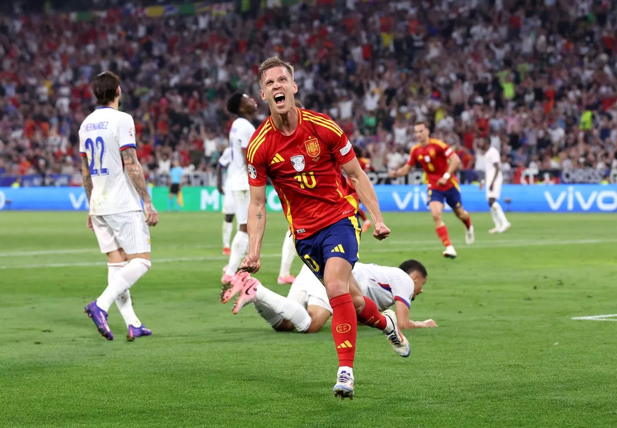 欧洲杯资格赛精彩展开,实力悬殊较劲 欧洲杯资格赛精彩展开,实力悬殊较劲