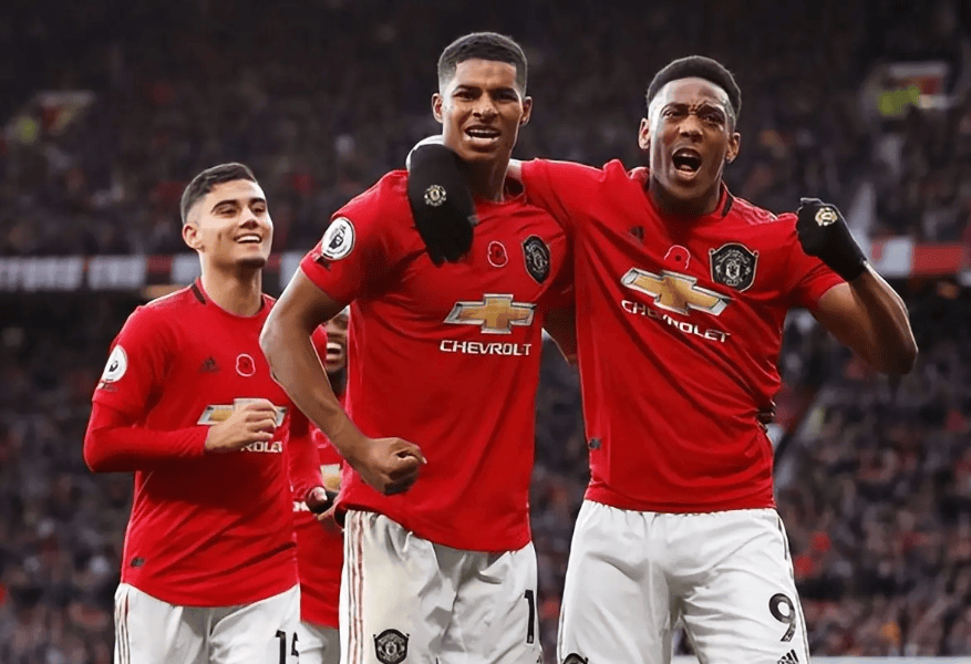 英超球队曼联迎来具有挑战性的对手