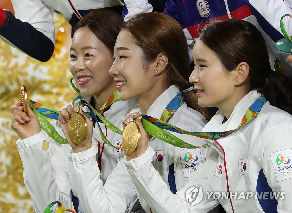 秘鲁射箭选手斩获金牌,全场惊艳 秘鲁射箭选手斩获金牌,全场惊艳