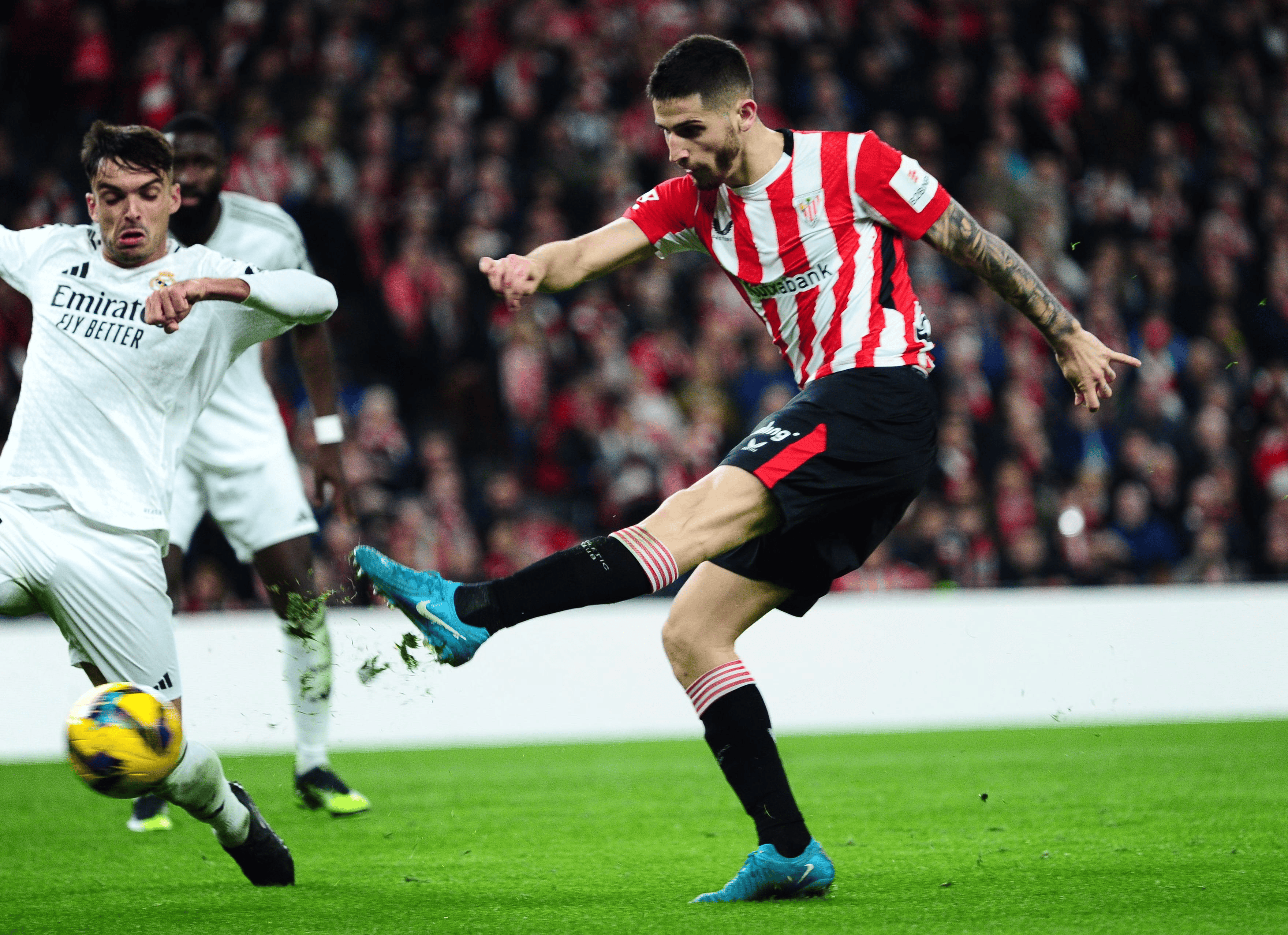 毕尔巴鄂出击,取得一场胜利 毕尔巴鄂出击,取得一场胜利