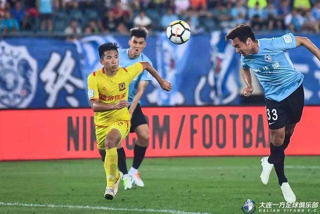 大连一方豪取大胜,成功晋级下一轮比赛 大连一方豪取大胜,成功晋级下一轮比赛