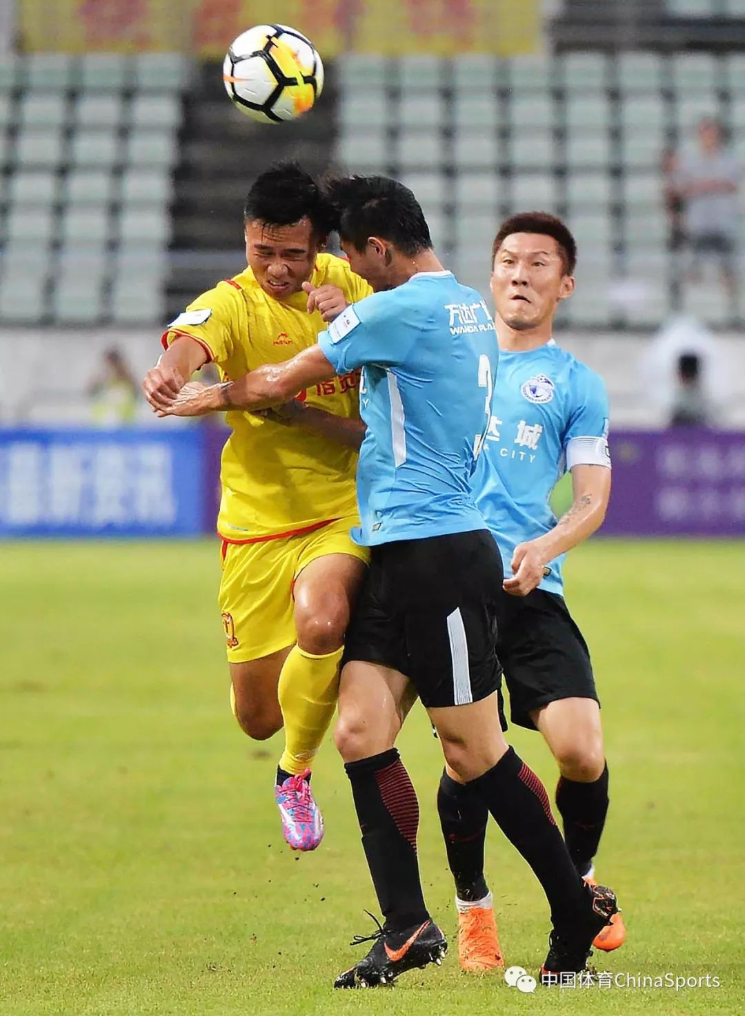 大连一方豪取大胜,成功晋级下一轮比赛 大连一方豪取大胜,成功晋级下一轮比赛