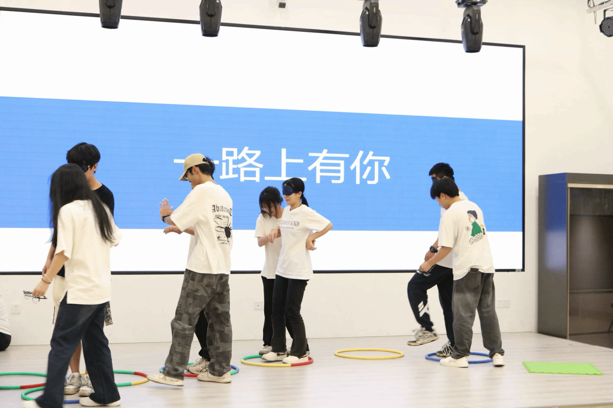 集体项目中协作与默契同样重要,精彩无比 集体项目中协作与默契同样重要,精彩无比