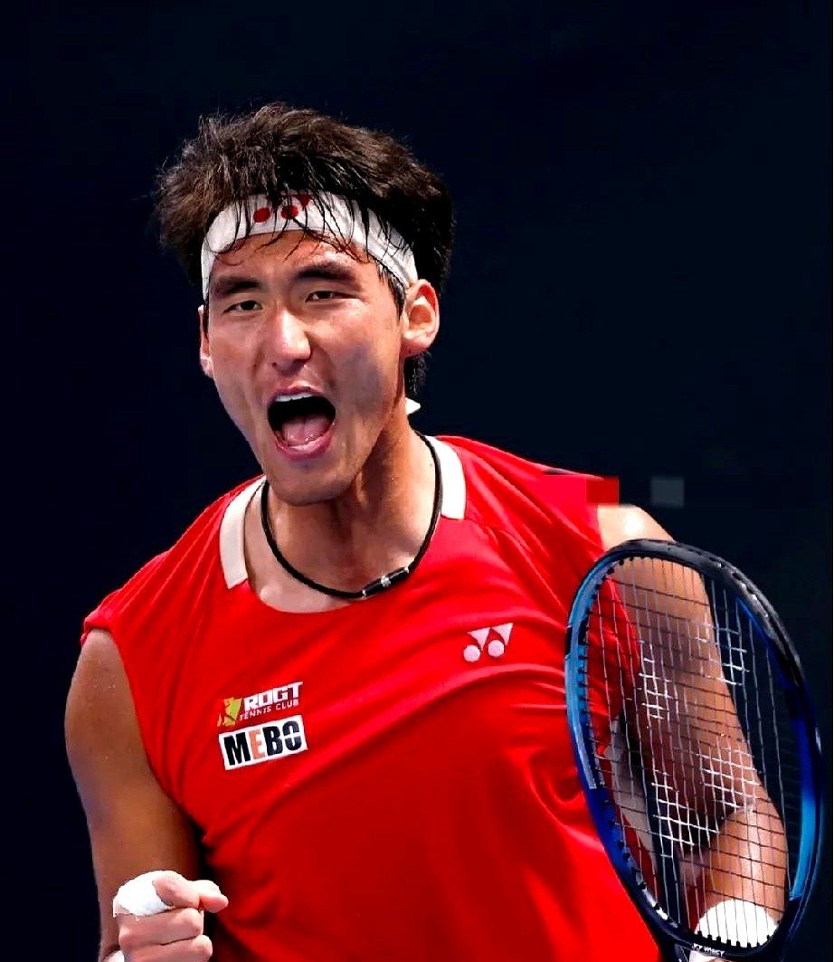 相对年轻的选手成为本届比赛的黑马 相对年轻的选手成为本届比赛的黑马