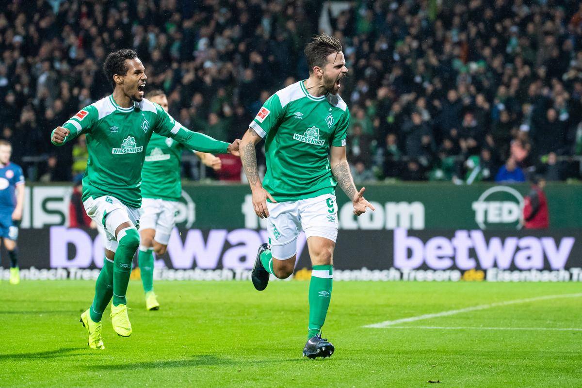 关于不来梅球队客场大胜，提升排名的信息