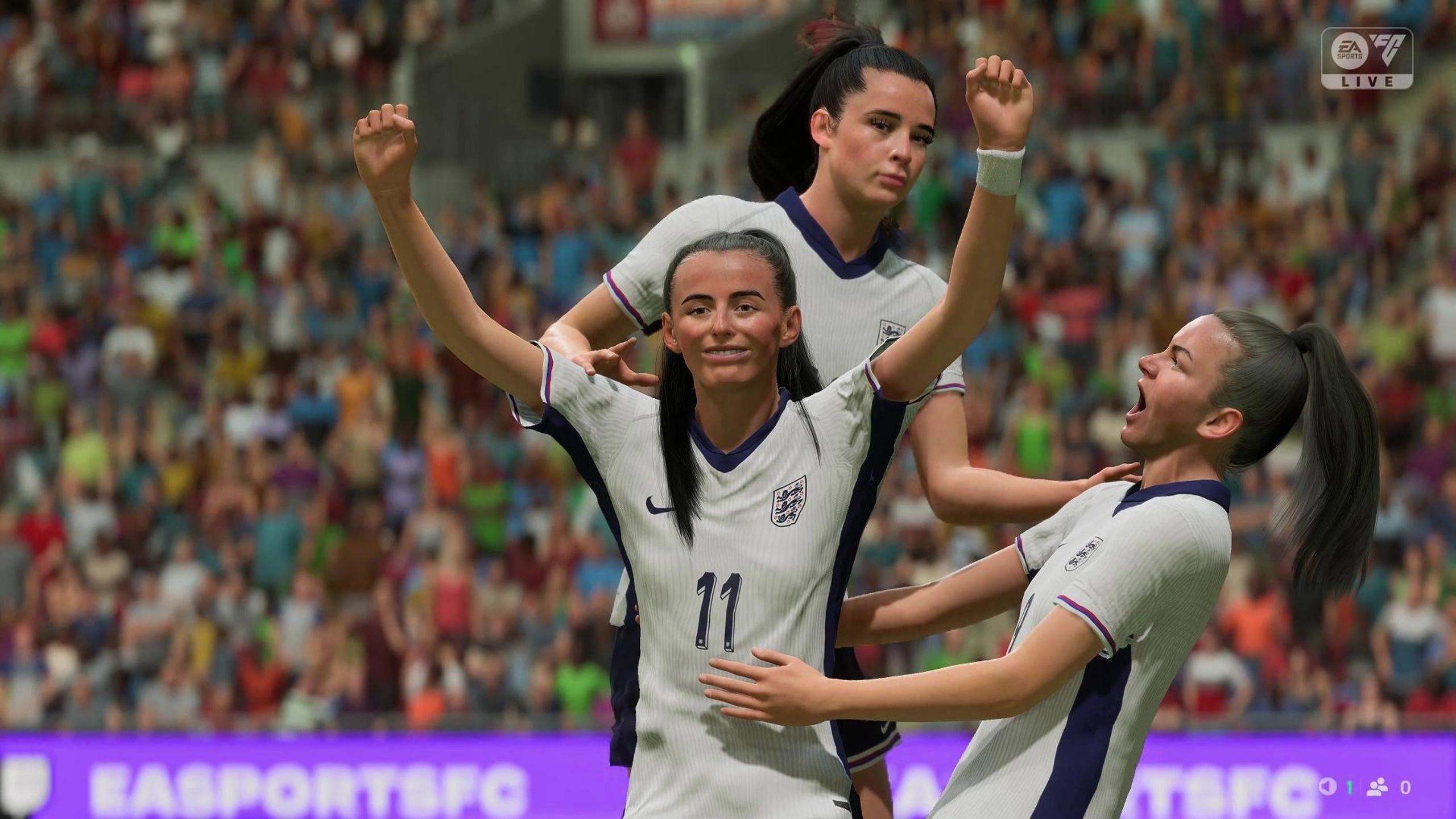 足球赛事精彩纷呈:女队选手斗志昂扬的简单介绍 足球赛事精彩纷呈:女队选手斗志昂扬的简单介绍