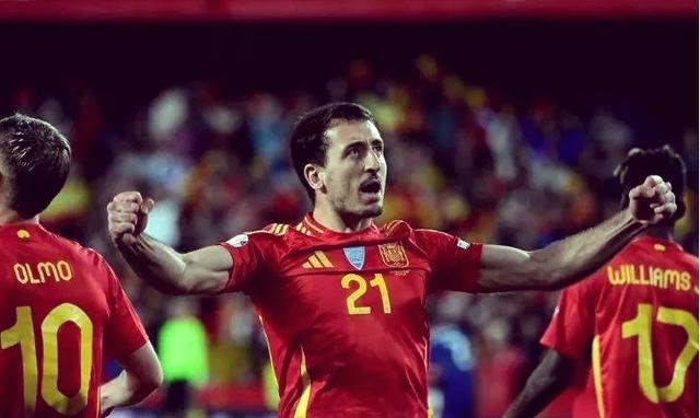 西班牙队士气高涨，力争小组头名的简单介绍