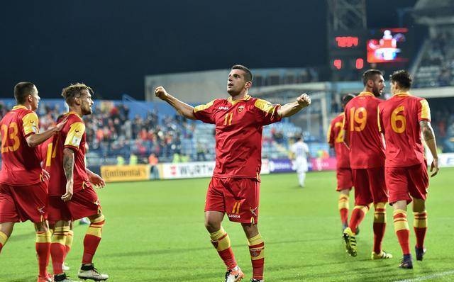 保加利亚队在欧预赛中横扫对手! 保加利亚队在欧预赛中横扫对手!