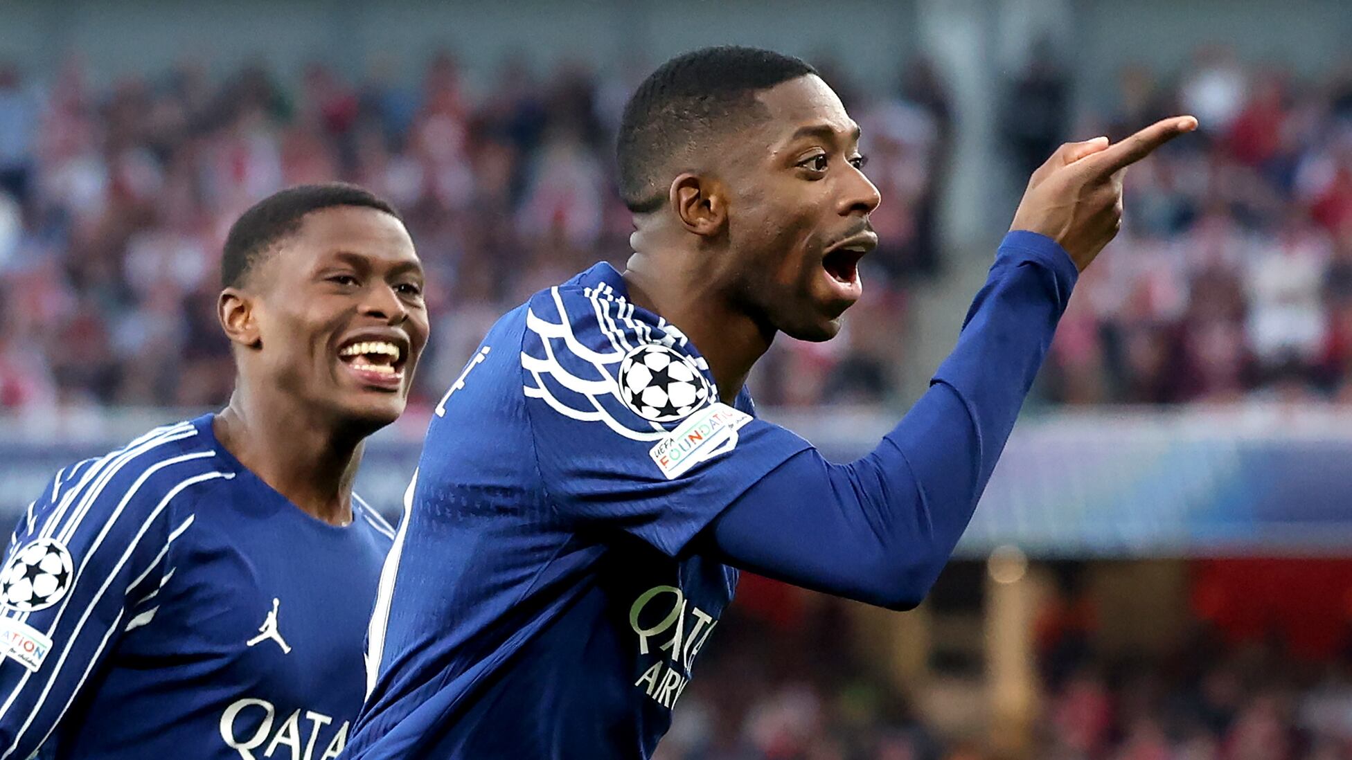 巴黎圣日耳曼备战欧冠半决赛，士气高昂备战之时的简单介绍