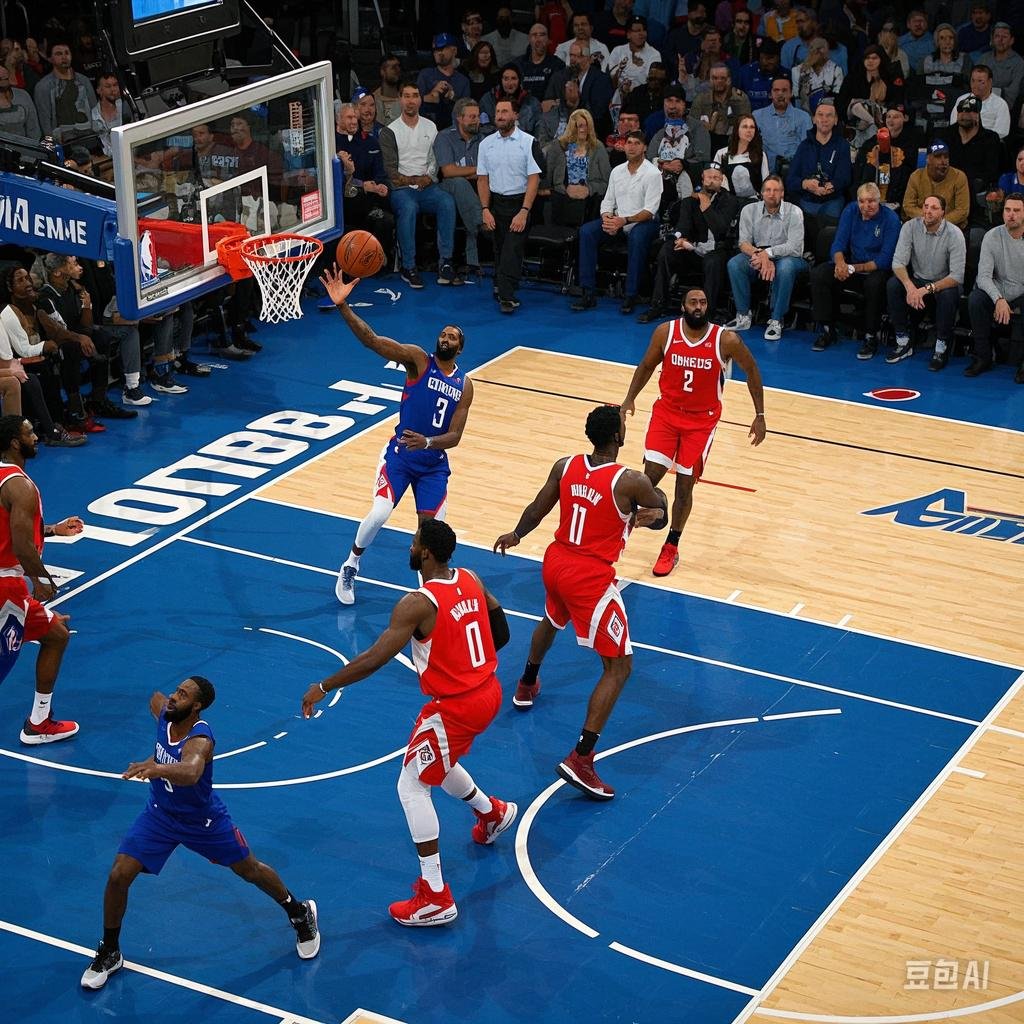 关于快船队外线火力强劲,多名球员连砍三分的信息 关于快船队外线火力强劲,多名球员连砍三分的信息