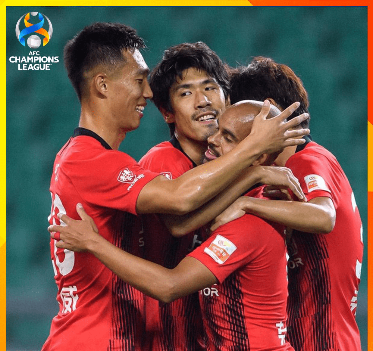 争夺分组头名，亚冠比赛刺激异常的简单介绍