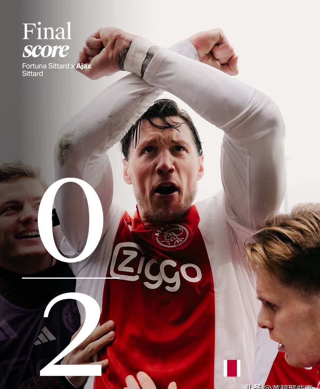 阿贾克斯逆袭成功，晋级欧冠四强之路！