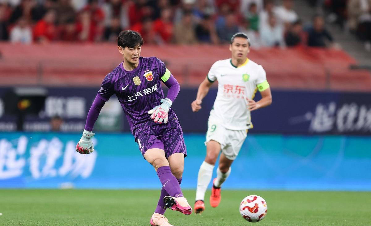 北京国安逆转成功,晋级中超决赛 北京国安逆转成功,晋级中超决赛