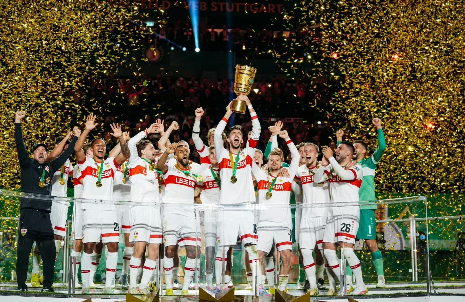 斯图加特踢球队成功击败实力强劲对手 斯图加特踢球队成功击败实力强劲对手