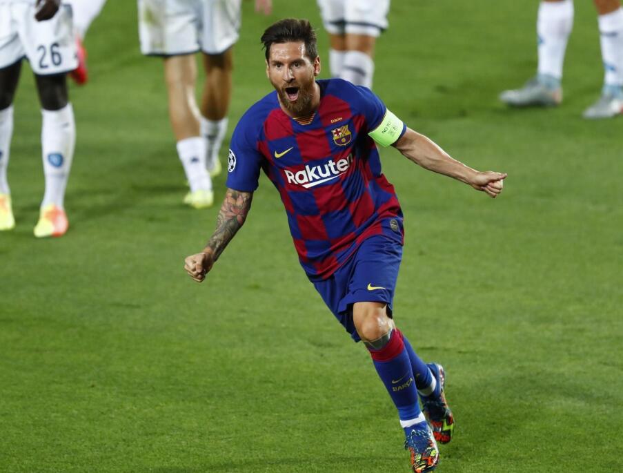 梅西连续场进球,助巴萨击败毕尔巴鄂 梅西连续场进球,助巴萨击败毕尔巴鄂