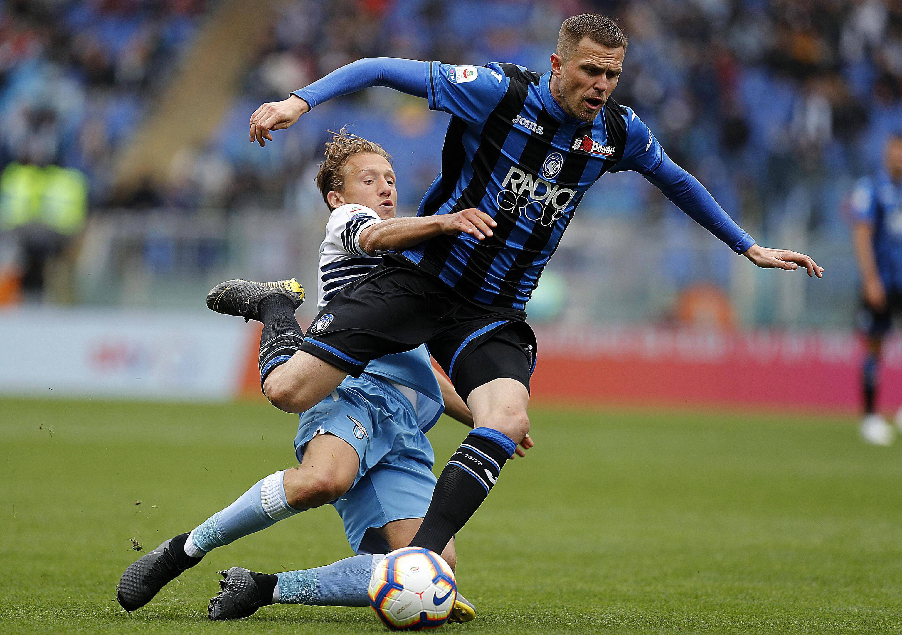 亚特兰大客场告捷,进军欧冠之路 亚特兰大客场告捷,进军欧冠之路