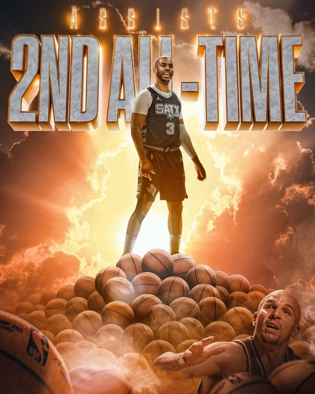 这支热血的篮球巨星助力球队取胜